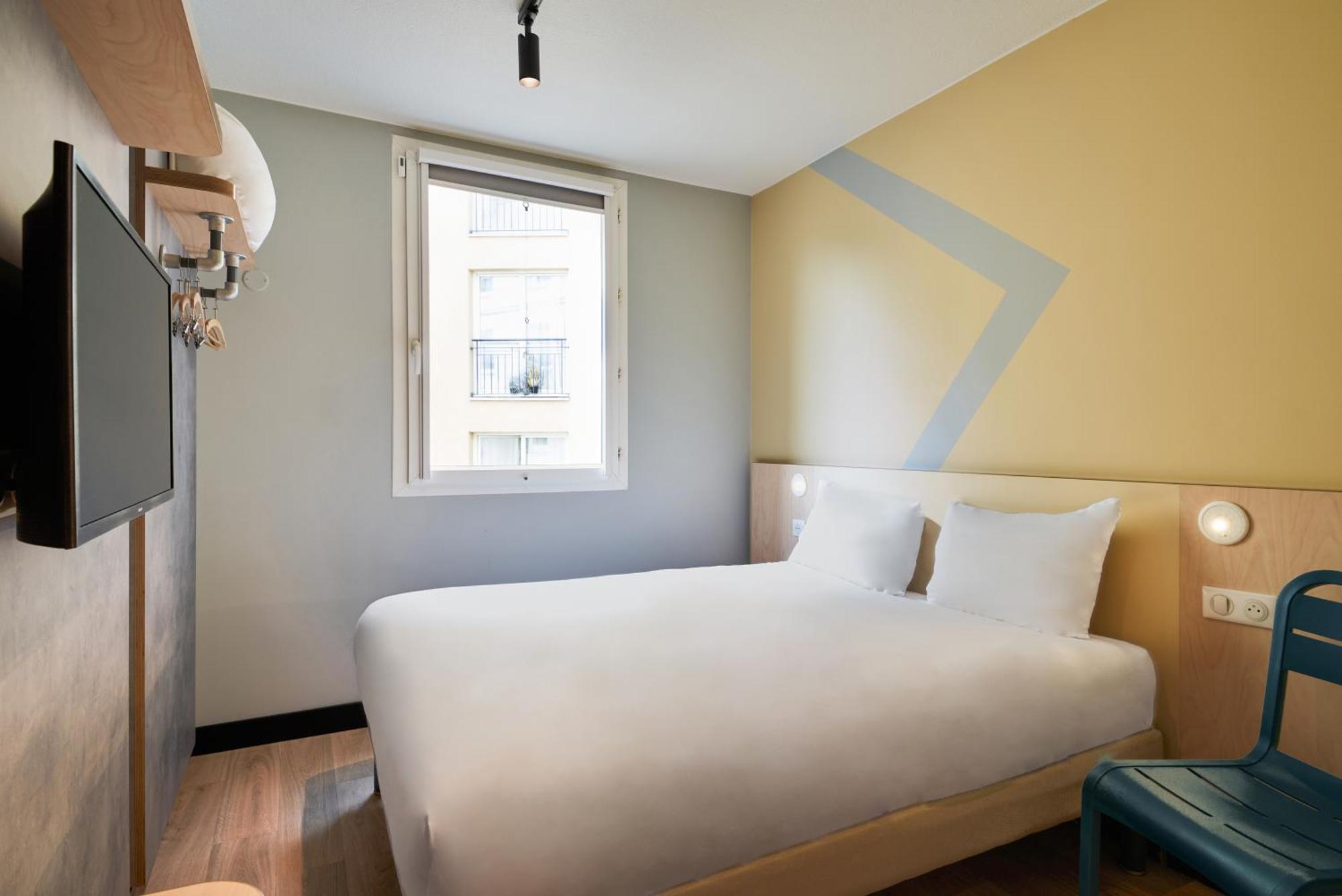 Ibis Budget Saint-Maurice Exterior photo